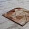 Ekena Millwork Authentic Boat Wood Mosaic Wall Tile, Natural Finish, 11 7/8"W x 11 7/8"H x 1/2"P WPW12X12AUMENA - alternate 5